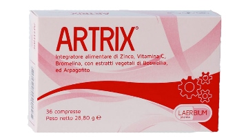ARTRIX 36 COMPRESSE - Farmacianuova.eu