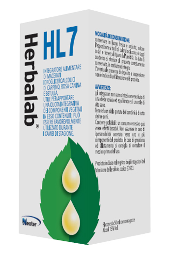 HL7 HERBALAB 50 ML - Farmacianuova.eu