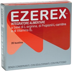 EZEREX 20 BUSTINE - Farmacianuova.eu