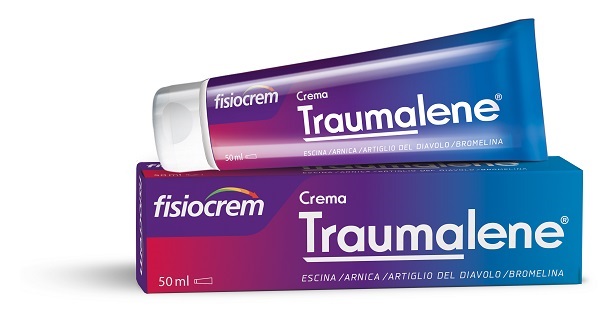 FISIOCREM TRAUMALENE CREMA 50 ML - Farmacianuova.eu