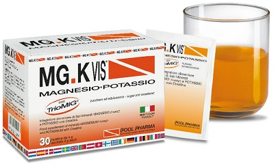 MGK VIS 30 BUSTINE - Farmacianuova.eu