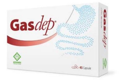 GASDEP 45 CAPSULE - Farmacianuova.eu
