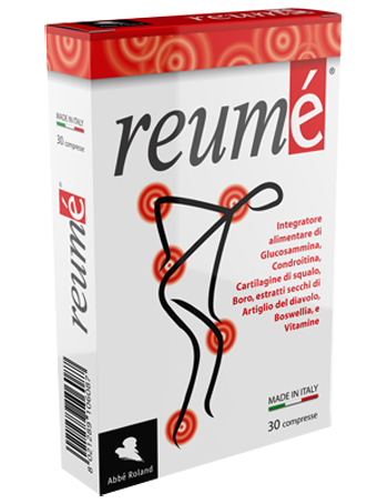 REUME' 30 COMPRESSE - Farmacianuova.eu