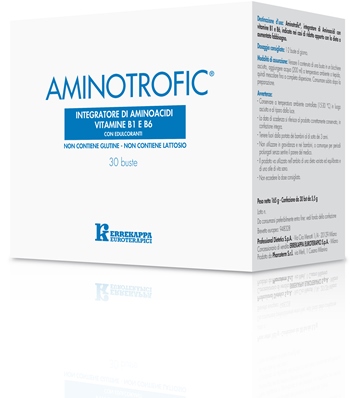 AMINOTROFIC 30 BUSTE - Farmacianuova.eu