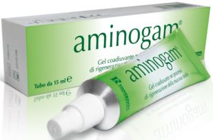 NEL COADIUVANTE AMINOGAM PER RIPARAZIONE TESSUTI OROGENGIVALI 15 ML - Farmacianuova.eu