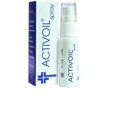 ACTIVOIL SPRAY PER CUTE 20 ML - Farmacianuova.eu