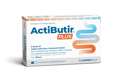 ACTIBUTIR PLUS 30 CAPSULE - Farmacianuova.eu