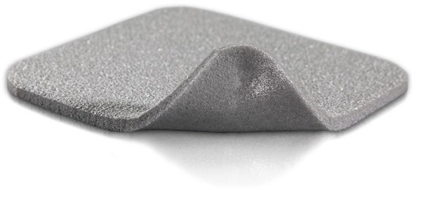 SCHIUMA DI POLIURETANO ANTIMICROBICA CON ARGENTO CON STRATO DI CONTATTO IN SILICONE MORBIDO MEPILEX AG 10X10CM 5 PEZZI - Farmacianuova.eu