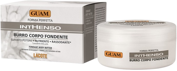 GUAM INTHENSO BURRO CORPO FONDENTE 250 ML - Farmacianuova.eu