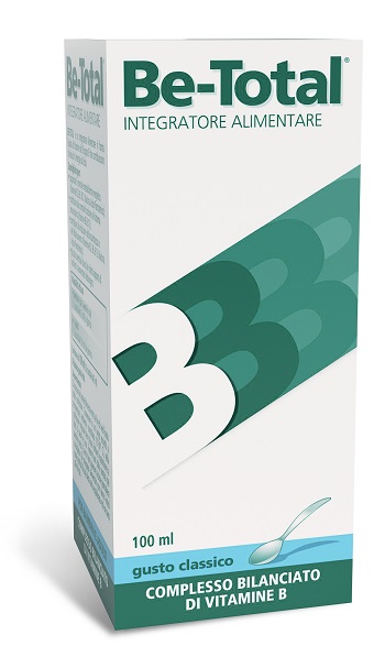 BE-TOTAL CLASSICO 100 ML - Farmacianuova.eu