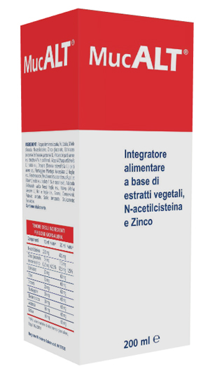 MUCALT 200 ML - Farmacianuova.eu