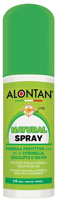 ALONTAN NATURAL SPRAY 75 ML - Farmacianuova.eu