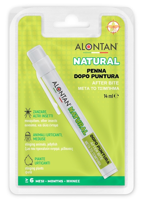 ALONTAN DOPO PUNTURA NATURAL 14 ML - Farmacianuova.eu