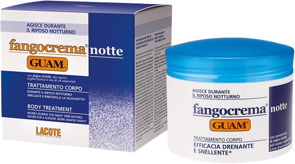 GUAM FANGOCREMA NOTTE 500 ML - Farmacianuova.eu