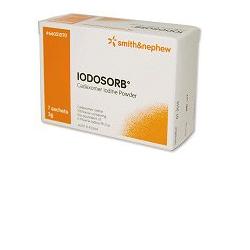 IODOSORB GRANULI MEDICAZIONE 7 BUSTE 3 G - Farmacianuova.eu