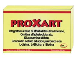 PROXART SMP 20 BUSTINE - Farmacianuova.eu