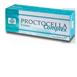 PROCTOCELLA COMPLEX CREMA 40 ML - Farmacianuova.eu
