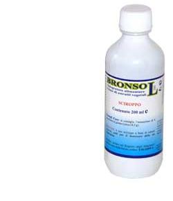 BRONSOL SCIROPPO 200 ML - Farmacianuova.eu
