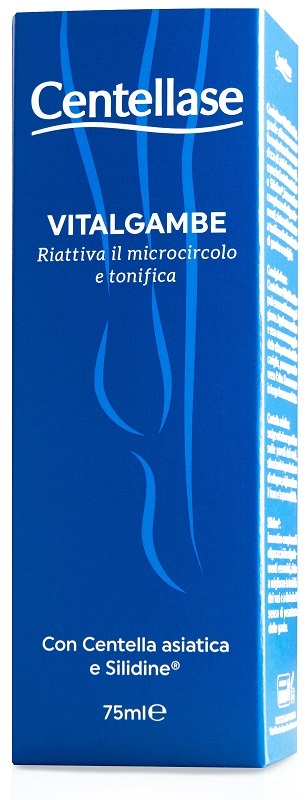 CENTELLASE VITALGAMBE CREMA 75 ML - Farmacianuova.eu