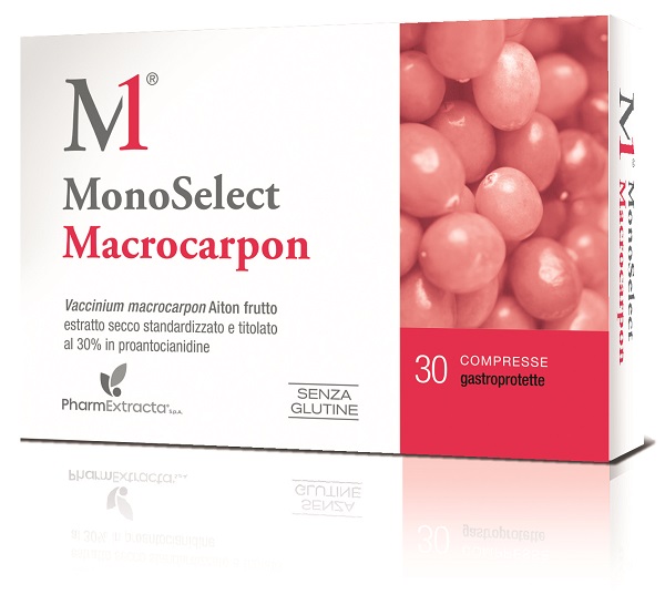 MONOSELECT MACROCARPON 30 COMPRESSE - Farmacianuova.eu