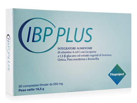 IBP PLUS 30 COMPRESSE - Farmacianuova.eu