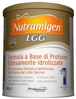 NUTRAMIGEN 1 LGG POLVERE 400 G - Farmacianuova.eu