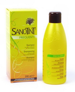 SANOTINT SHAMPOO LAVAGGI FREQUENTI 200 ML - Farmacianuova.eu