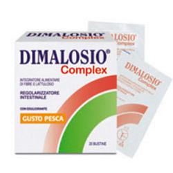 DIMALOSIO COMPLEX 20 BUSTINE - Farmacianuova.eu