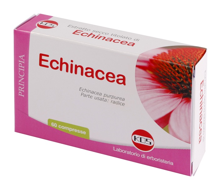 ECHINACEA ESTRATTO SECCO 60 COMPRESSE - Farmacianuova.eu