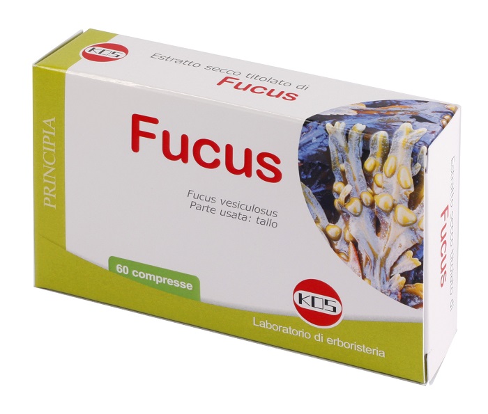 FUCUS ESTRATTO SECCO 60 COMPRESSE - Farmacianuova.eu