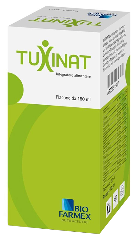TUXINAT SCIROPPO 180 ML - Farmacianuova.eu