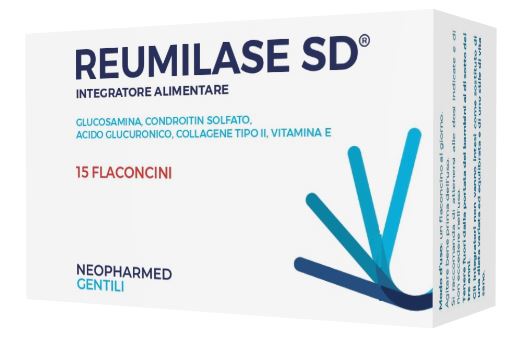 REUMILASE SD 15 FLACONCINI 10 ML - Farmacianuova.eu