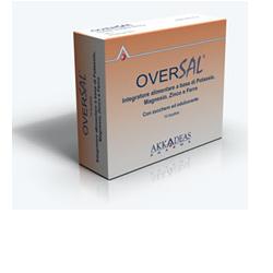 OVERSAL 14 BUSTINE - Farmacianuova.eu