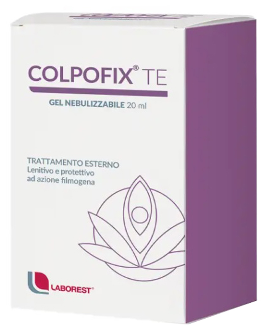 COLPOFIX TE TRATTAMENTO ES 20 ML + EROGATORE - Farmacianuova.eu