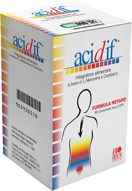 ACIDIF 90 COMPRESSE - Farmacianuova.eu