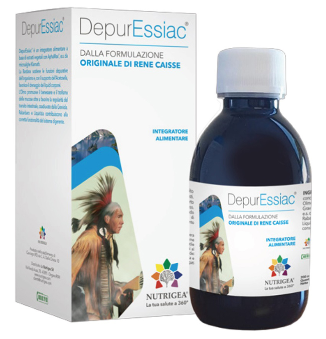 DEPURESSIAC 200 ML - Farmacianuova.eu