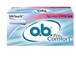 OB MINI PRO COMFORT 16PZ - Farmacianuova.eu