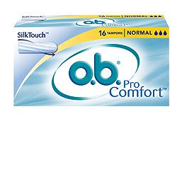 OB NORMAL PRO COMFORT 16PZ - Farmacianuova.eu