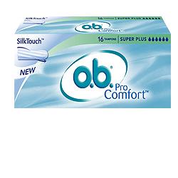 OB SUPER PLUS PRO COMFORT 16PZ - Farmacianuova.eu