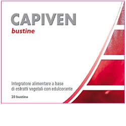 CAPIVEN BUSTINE 20 BUSTINE - Farmacianuova.eu