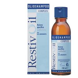 RESTIVOIL OLIOSHAMPOO COMPLEX 250 ML - Farmacianuova.eu