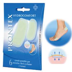 CEROTTO PRONTEX HYDROCOMFORT PER VESCICHE 6 PEZZI - Farmacianuova.eu