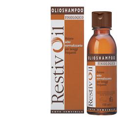 RESTIVOIL OLIOSHAMPOO FISIOLOGICO 250 ML - Farmacianuova.eu