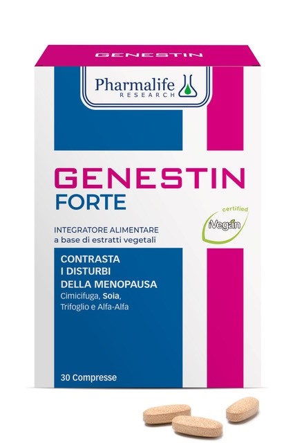 GENESTIN FORTE 30 COMPRESSE - Farmacianuova.eu