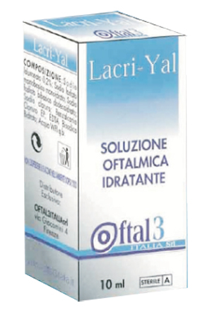 LACRI YAL GOCCE OCULARI 10 ML - Farmacianuova.eu