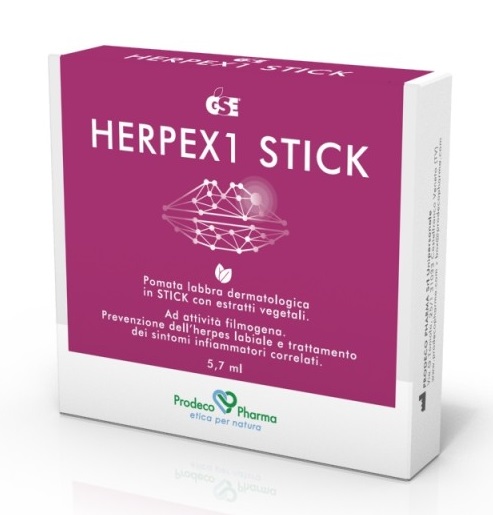 GSE HERPEX 1 STICK 5,7ML - Farmacianuova.eu