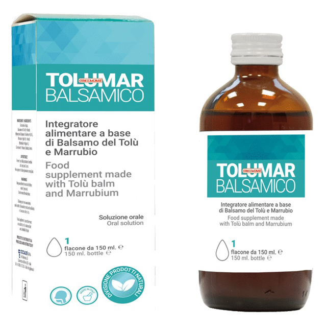 TOLUMAR SOLUZIONE ORALE 150 ML - Farmacianuova.eu