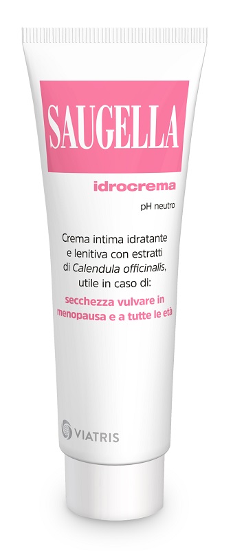 SAUGELLA IDROCREMA PH NEUTRO CREMA INTIMA IDRATANTE 30 ML - Farmacianuova.eu