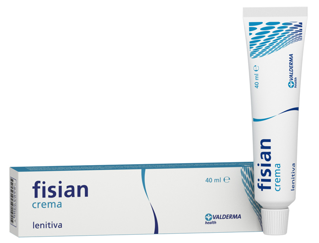 FISIAN CR LENIT 40ML - Farmacianuova.eu