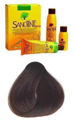 SANOTINT LIGHT TINT CASTANO DORATO 75 125 ML - Farmacianuova.eu